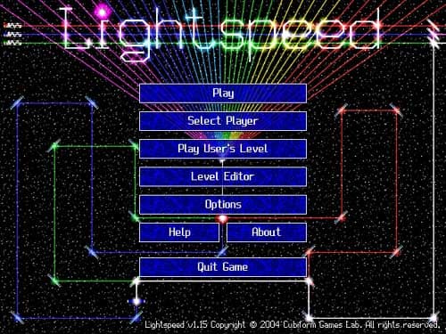 Lightspeed (2003) screenshot 3