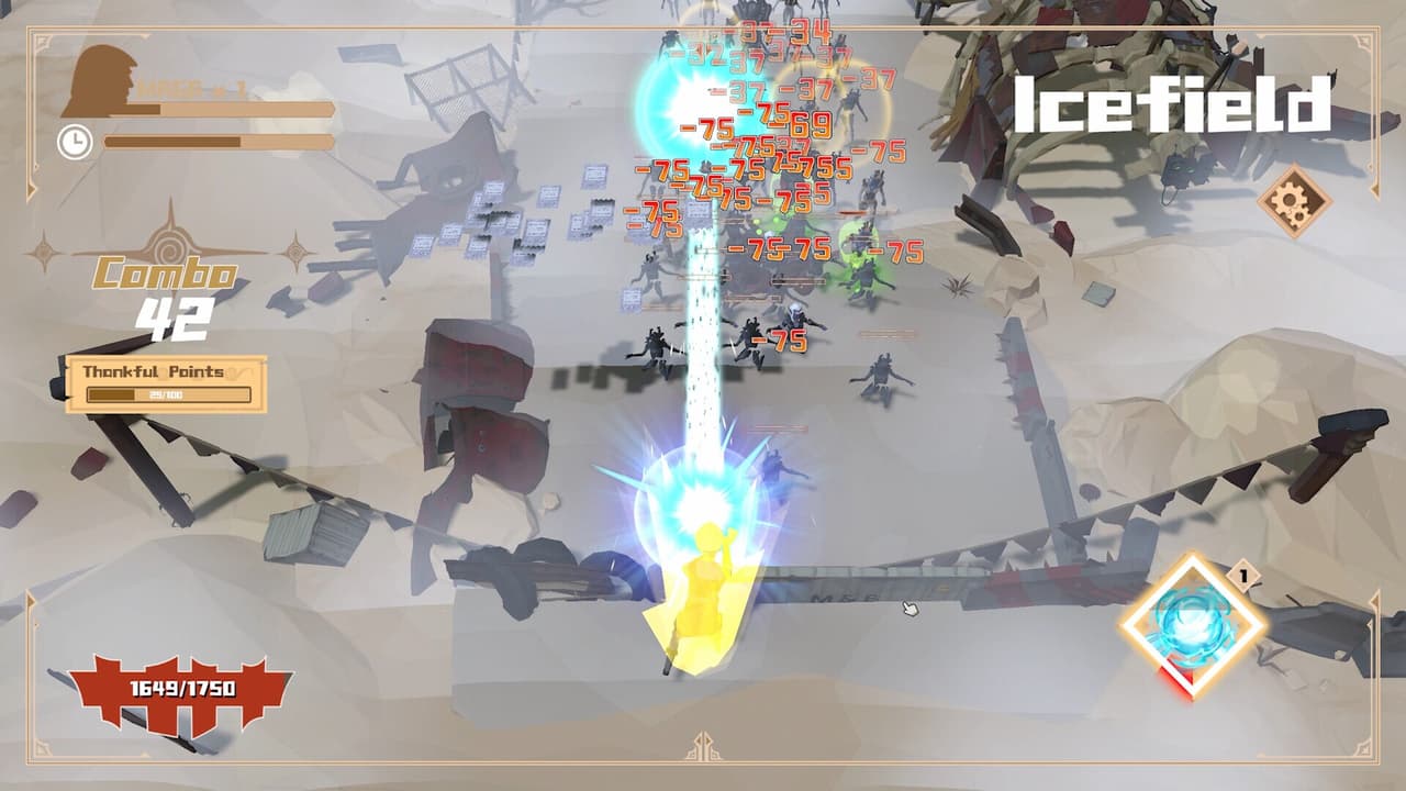 Y.M.C.A.背包射手的日常 screenshot 3