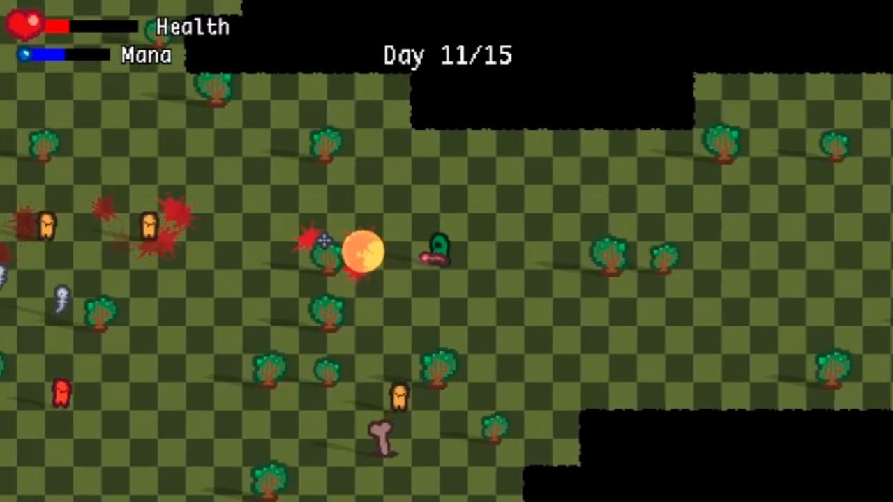 Blood Exile screenshot 4