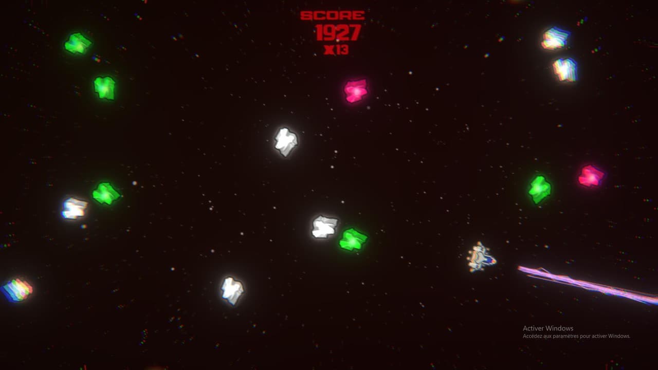 Asteroidz (Ol-Sellik) screenshot 5