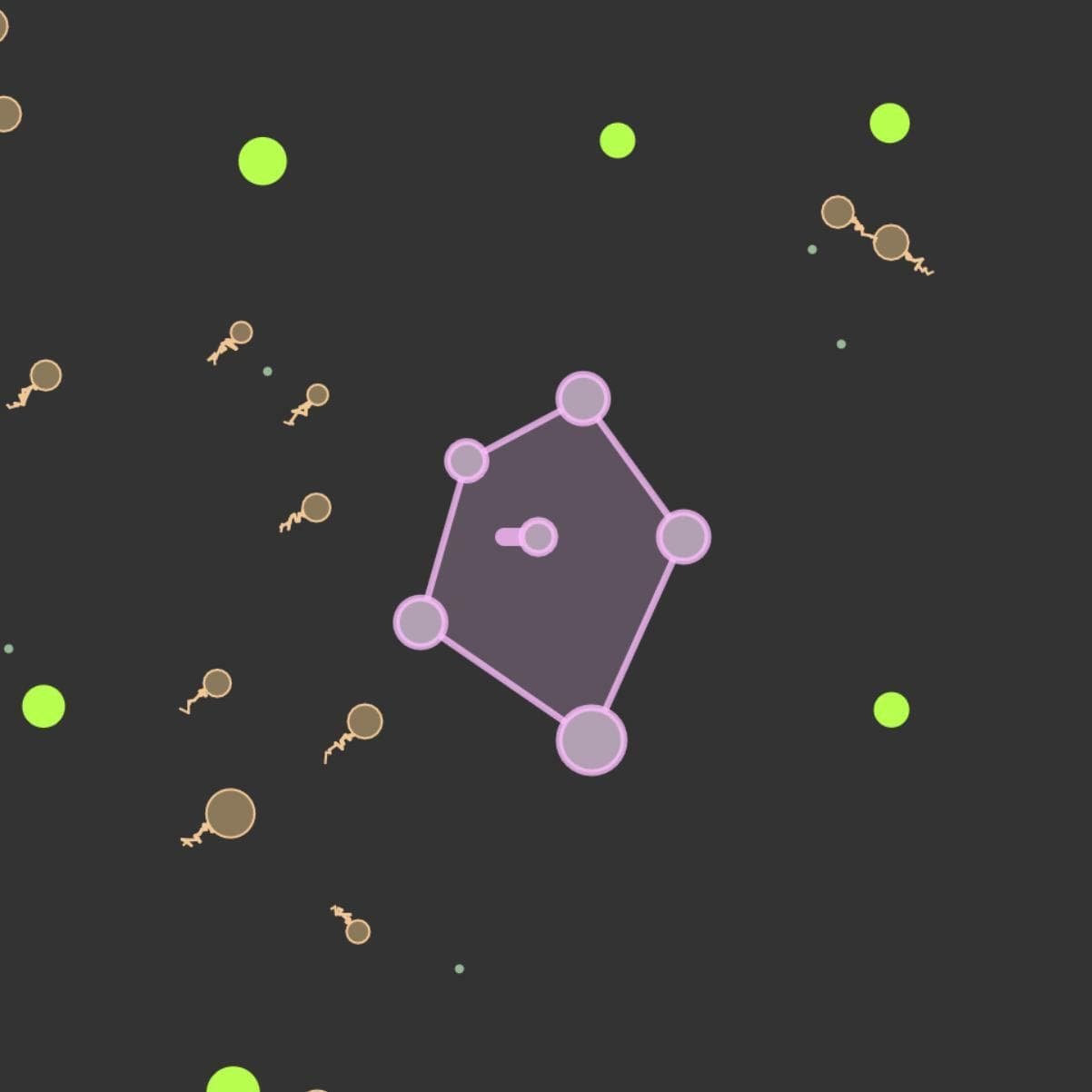 Hungry Macrophage