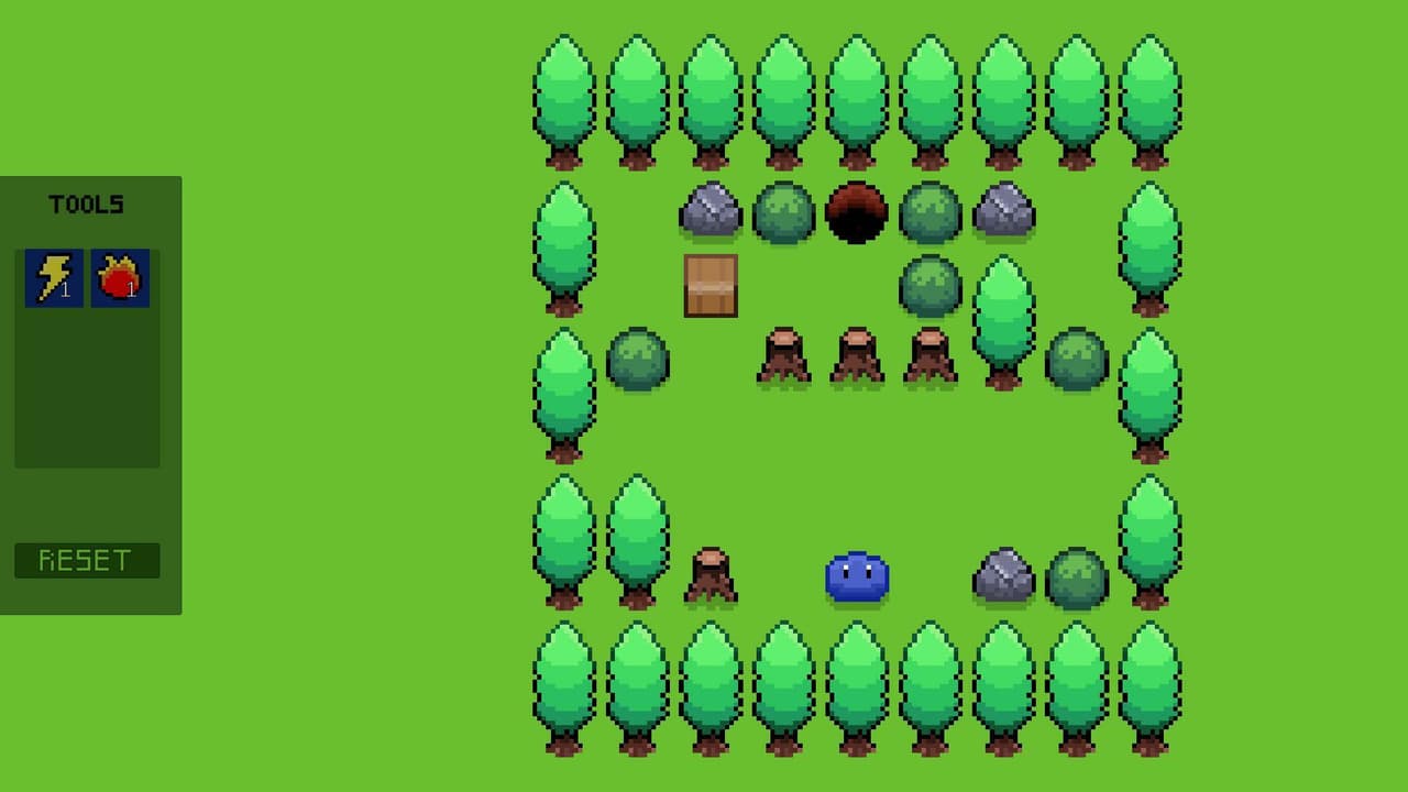 Find Your Way (itch) (Aerkaos) screenshot 3