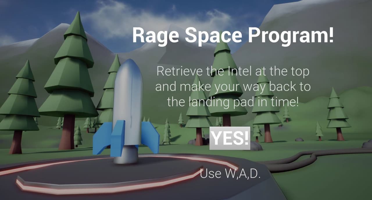 Space Rage Program! screenshot 2