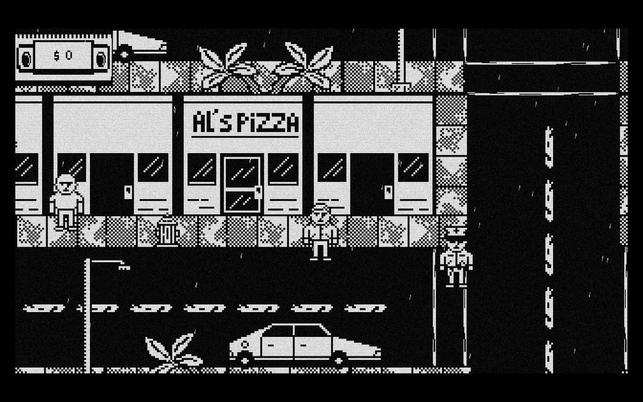 1-Bit Gangster screenshot 3