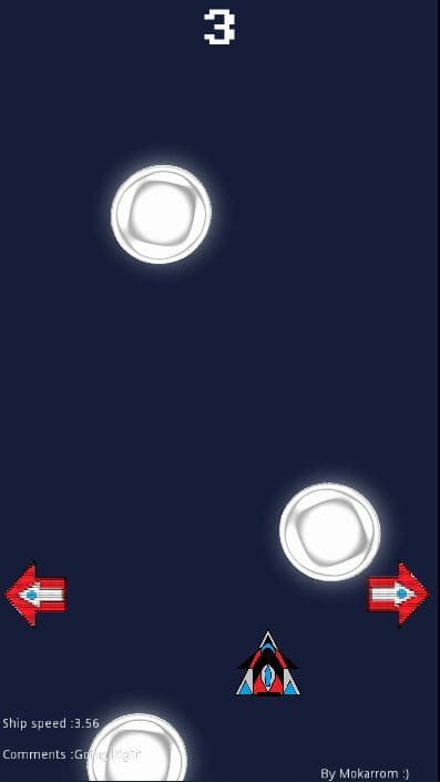 Space Limit screenshot 3