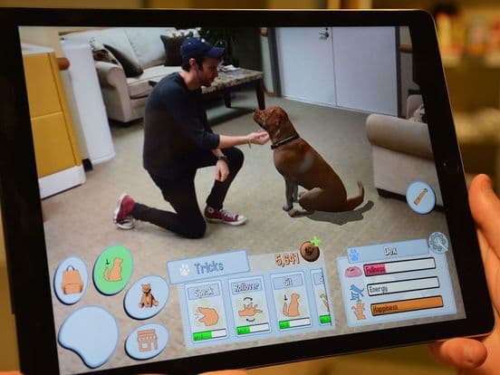 Dex: Your AR Dog Companion screenshot 2