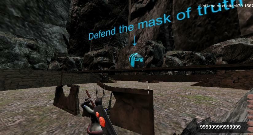 Protect the mask screenshot 3