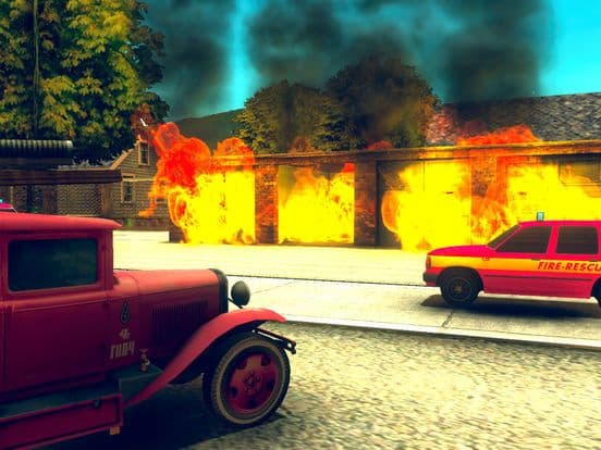 Fireman Simulator screenshot 4