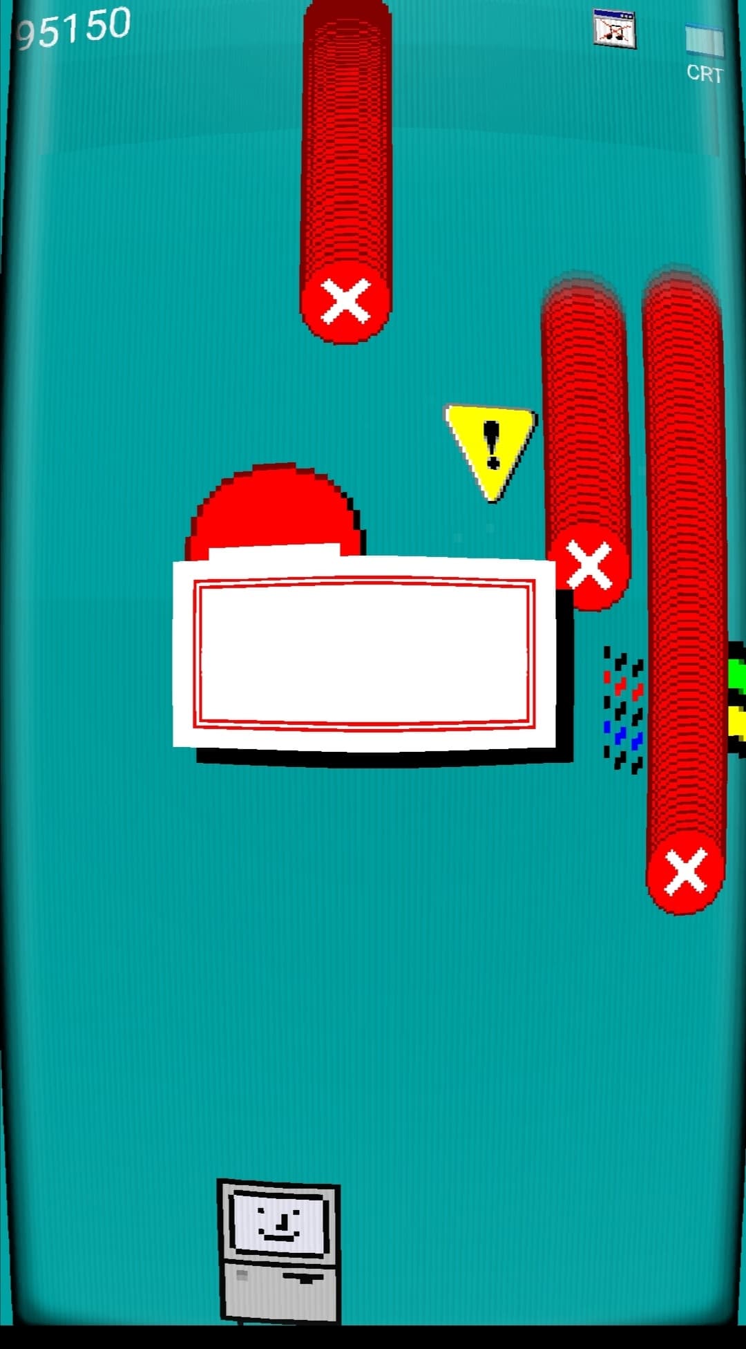 Error Hunter mobile