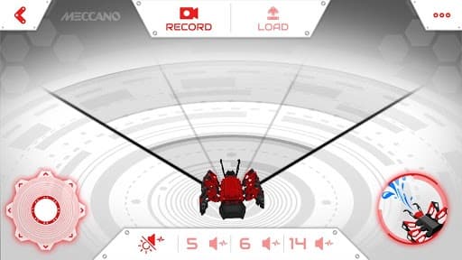 Meccano screenshot 5