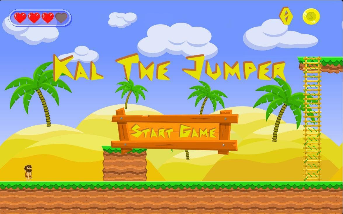 Kal The Jumper