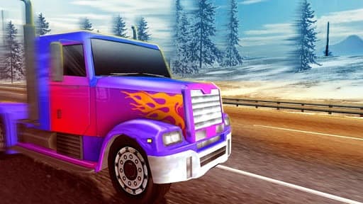 Truck Racing Driver screenshot 5