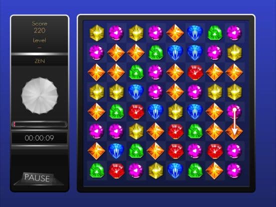 Gem Match screenshot 4