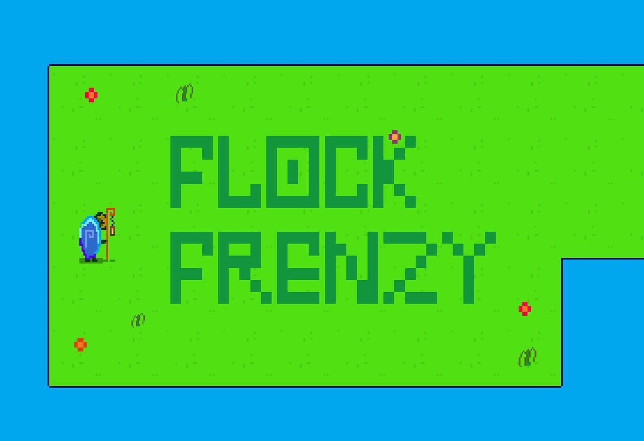 Flock Frenzy screenshot 2
