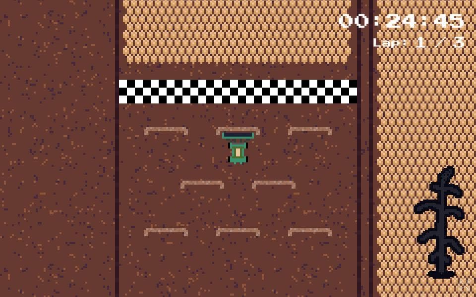 Combine Harv-racer screenshot 3