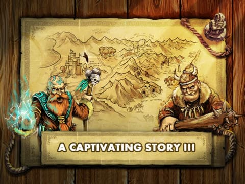 300 Dwarves HD screenshot 3