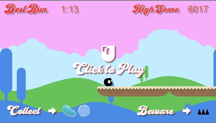 Candy Run screenshot 3