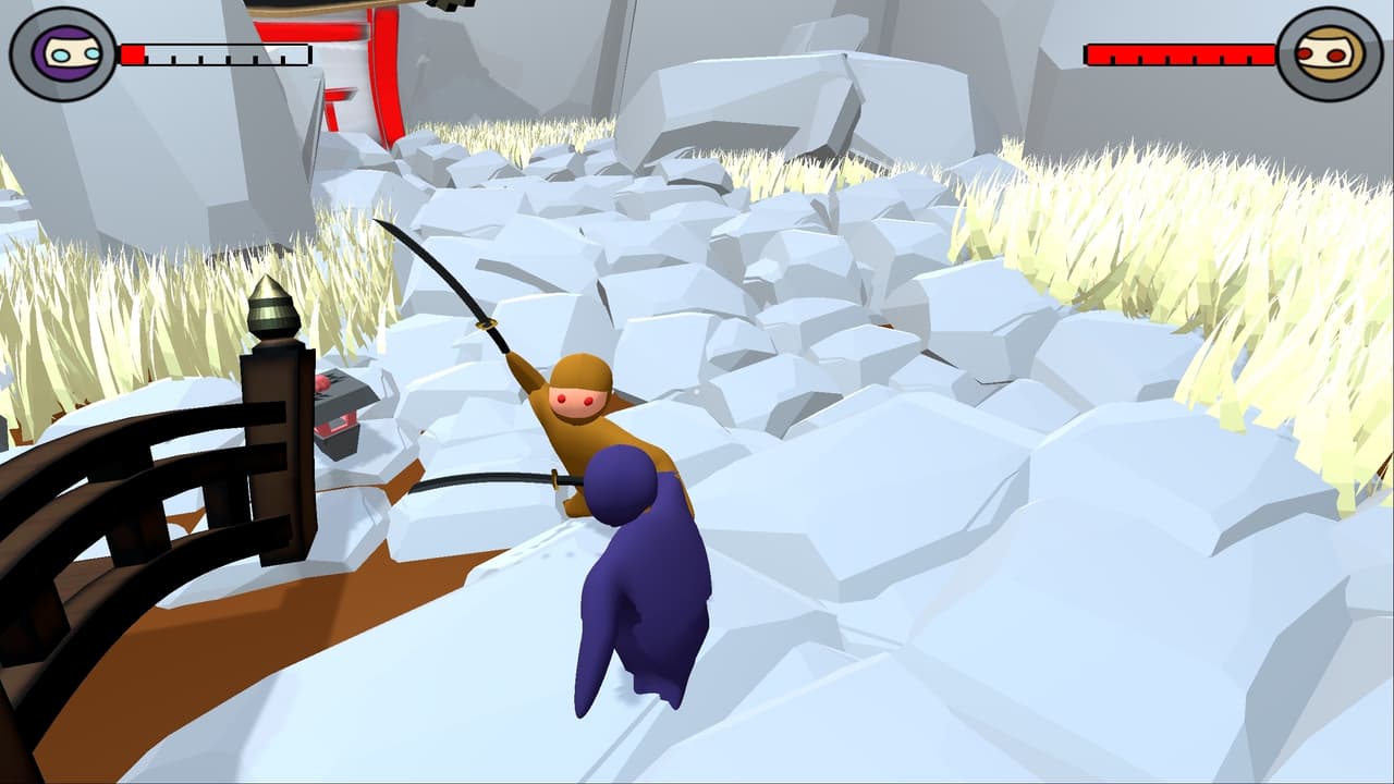 Ōdo vs Murasakino screenshot 4