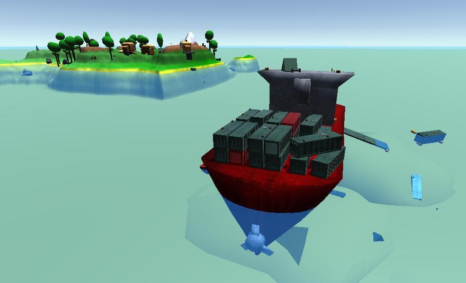 Cataclysm (microman502) screenshot 4