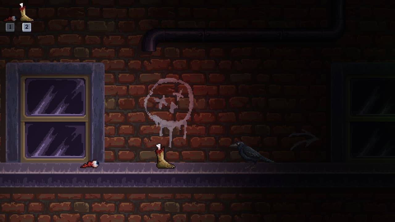 Where is my body? GGJ2021 screenshot 3