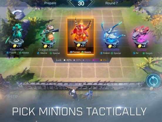 Arena of Evolution: Red Tides screenshot 3