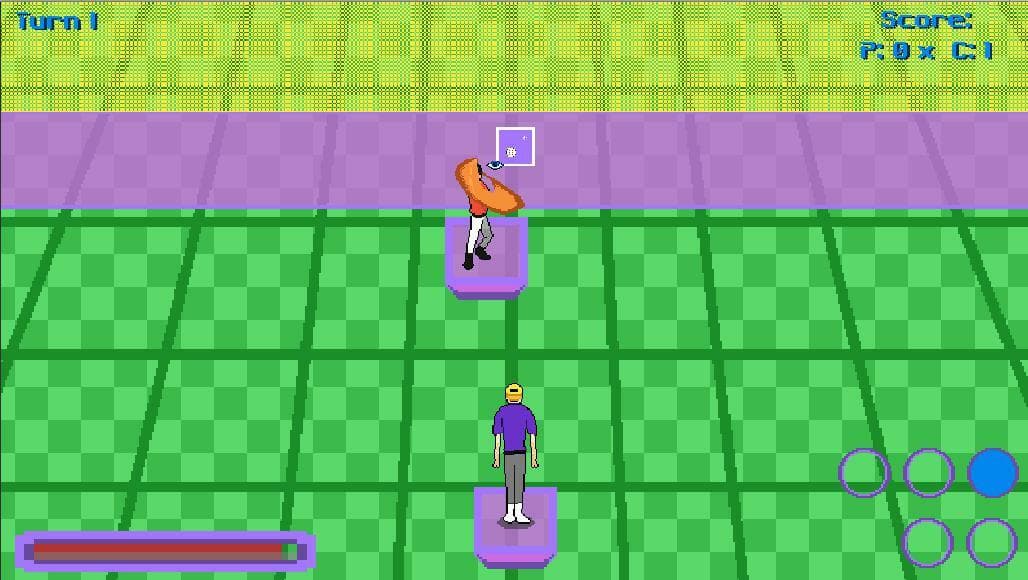 Three Outs screenshot 4