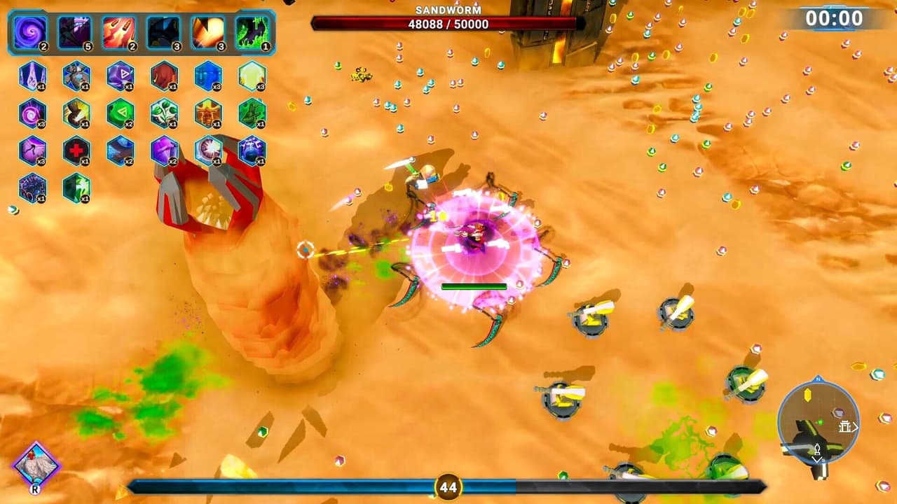 Overrun Survivors screenshot 4