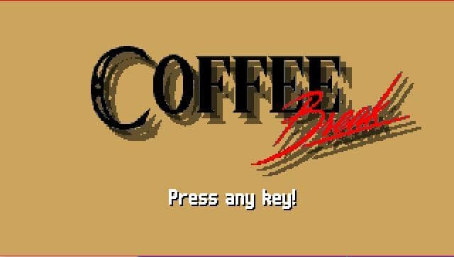 Coffee Break (itch) (Marty Starkiller (Twin Pines Soft)) screenshot 2