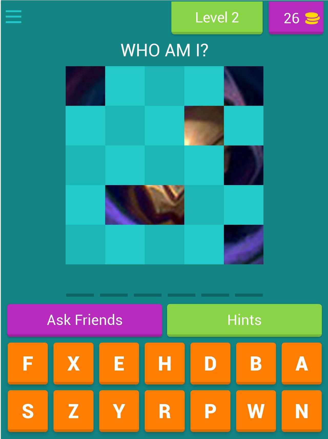 Fan Quiz: Mobile Puzzle Hero Quiz screenshot 3
