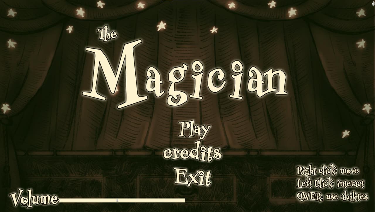 The Magician (David Wilkerson) screenshot 2