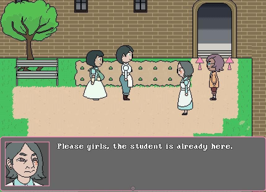Nigredo screenshot 4