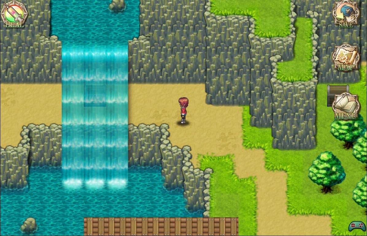 Revenant Saga screenshot 4