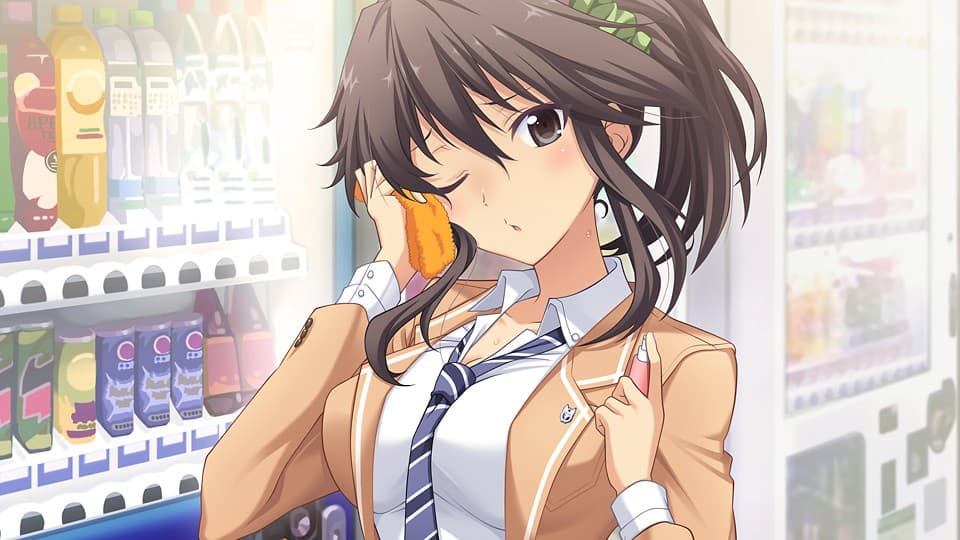 メモリーズオフ-Innocent Fille