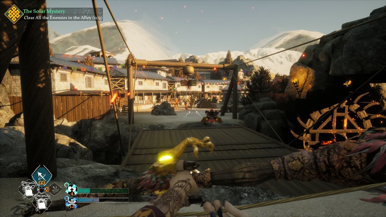 Asuryas Embers screenshot 4