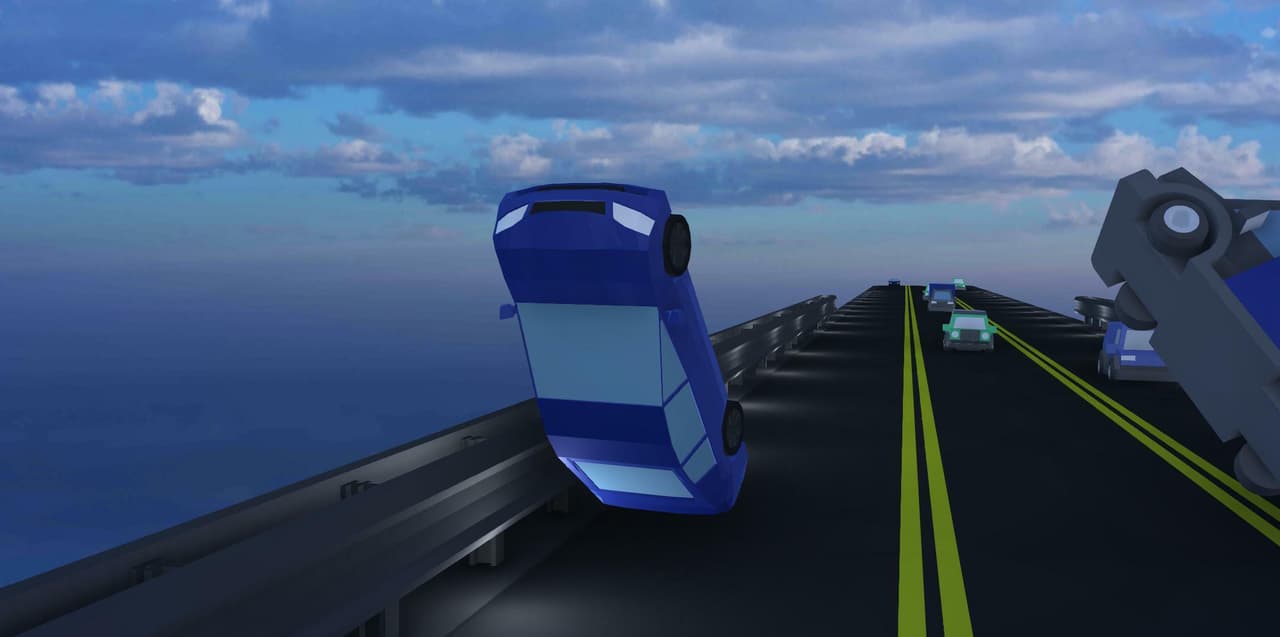 Traffic Frenzy screenshot 3