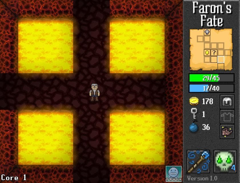 Farons Fate (itch) screenshot 5