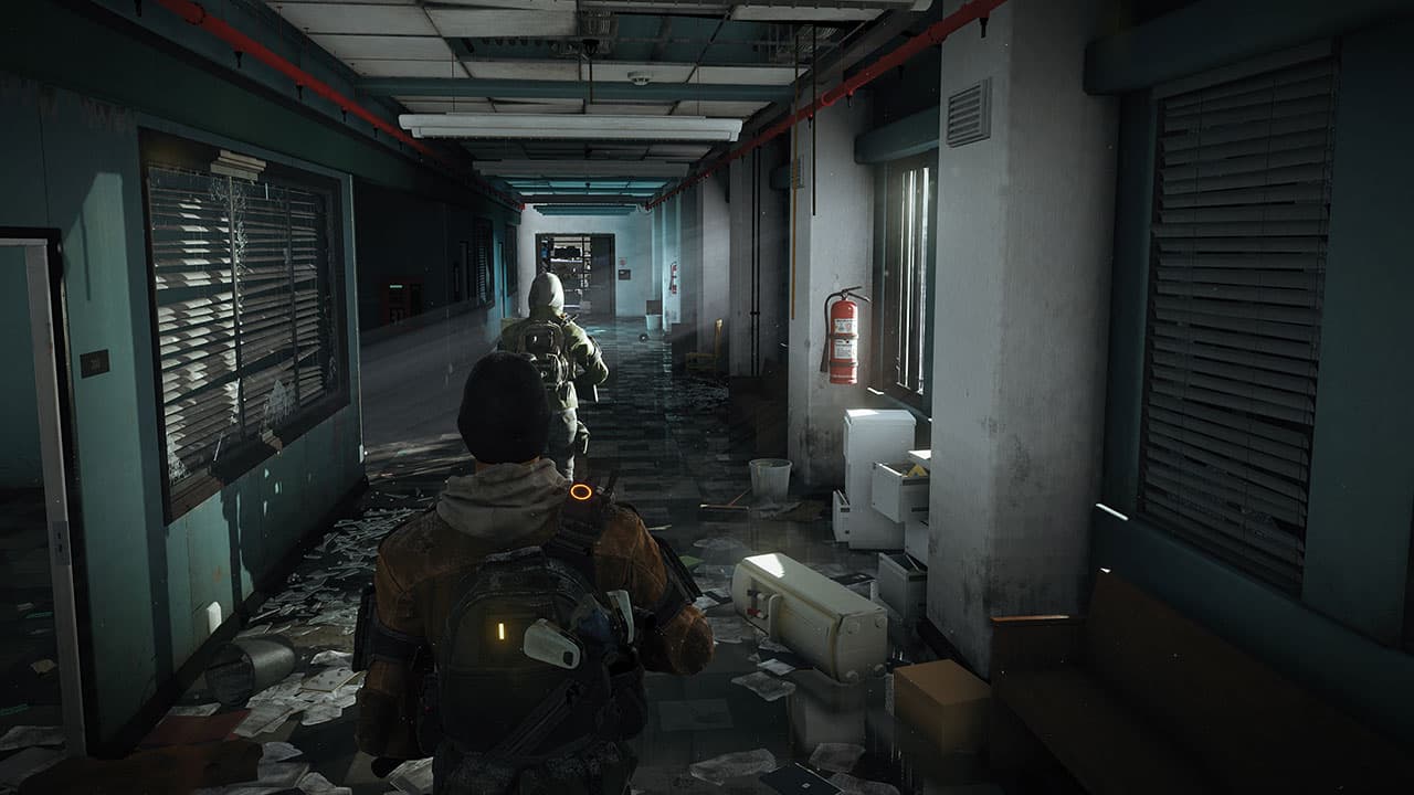 Tom Clancys The Division screenshot 2