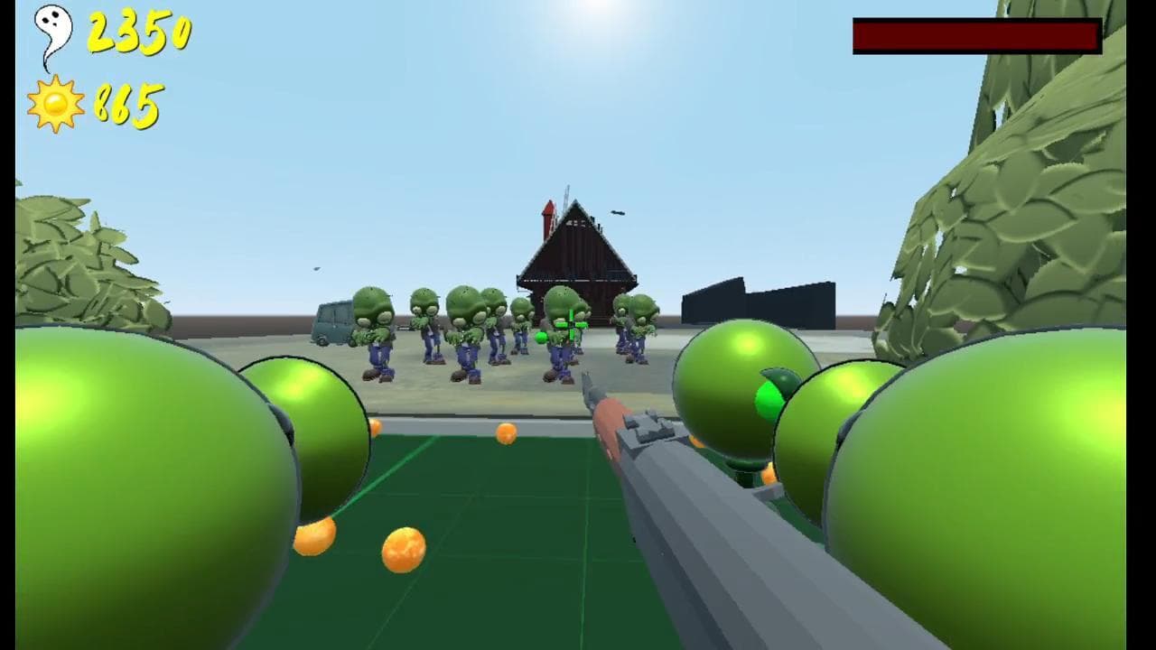 plant vs black ops screenshot 4
