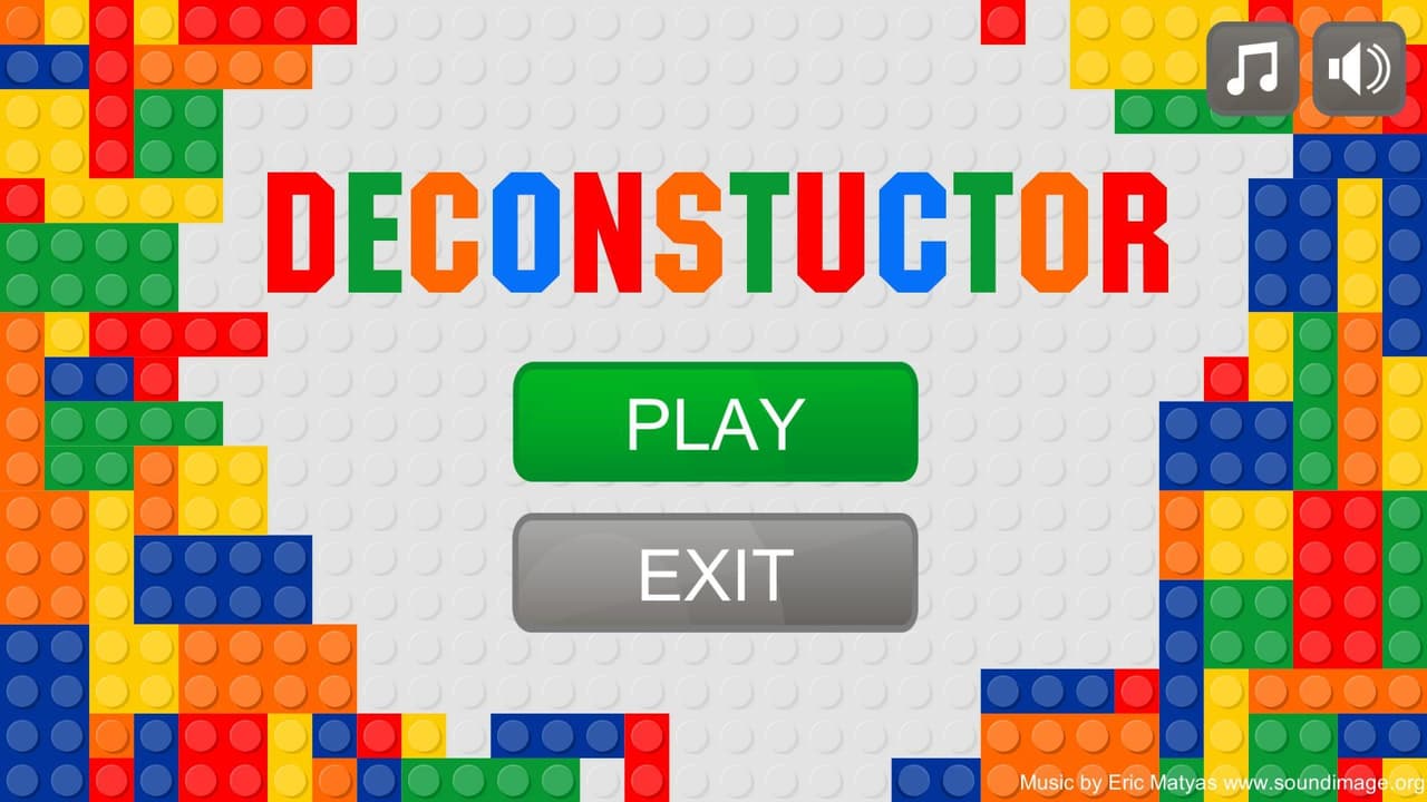 Deconstructor screenshot 2