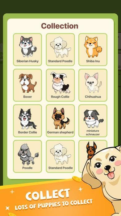 Puppy Town screenshot 3