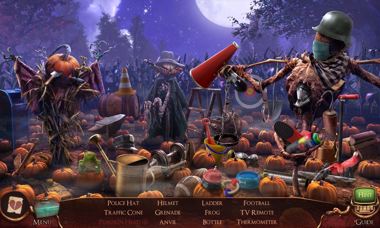 Mystery Case Files: The Revenants Hunt Collectors Edition screenshot 3