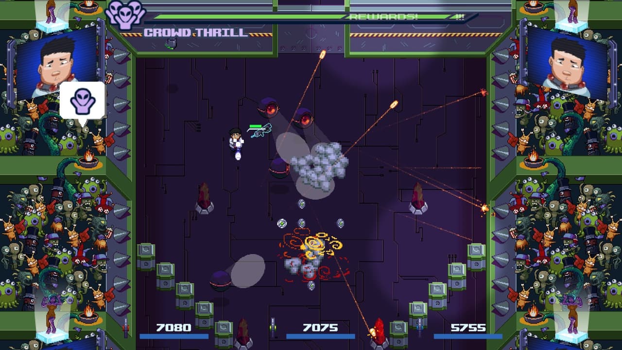 Satellite Rush (itch)