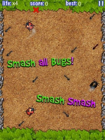Smash Bugs X FREE screenshot 5
