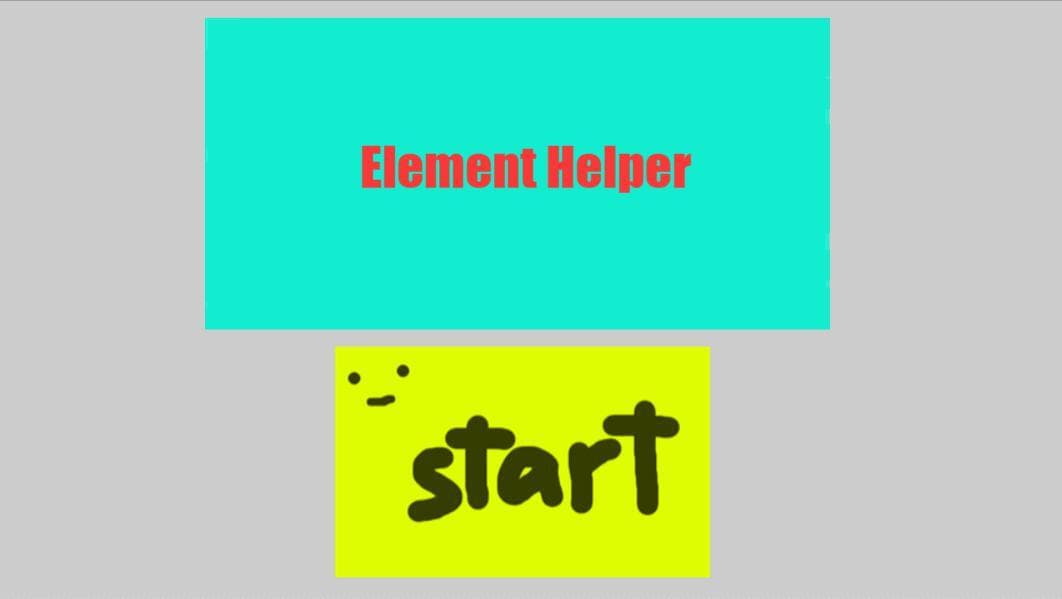 Element Helper