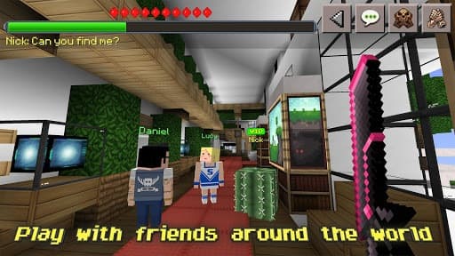 Hide N Seek: Mini Game screenshot 3