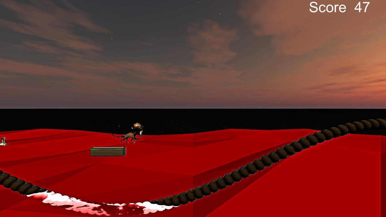 Project Monkey screenshot 5