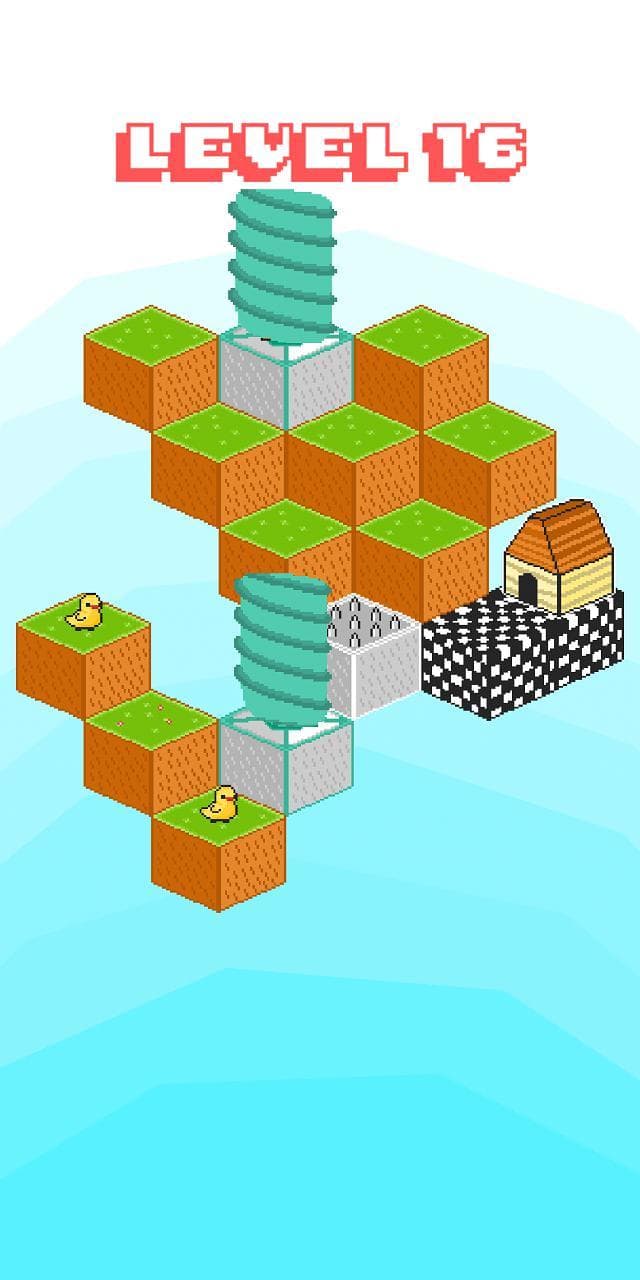 Duck The Game screenshot 4