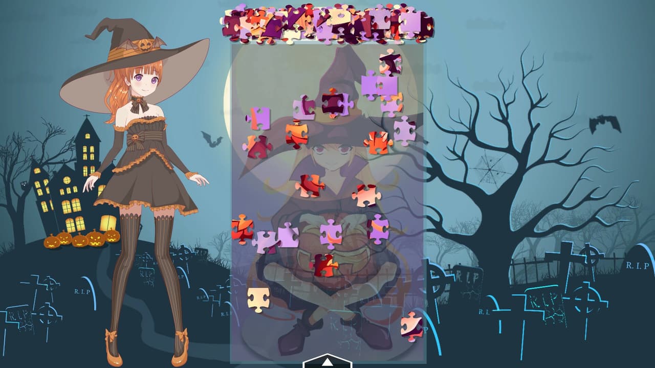 Sweet Halloween screenshot 5