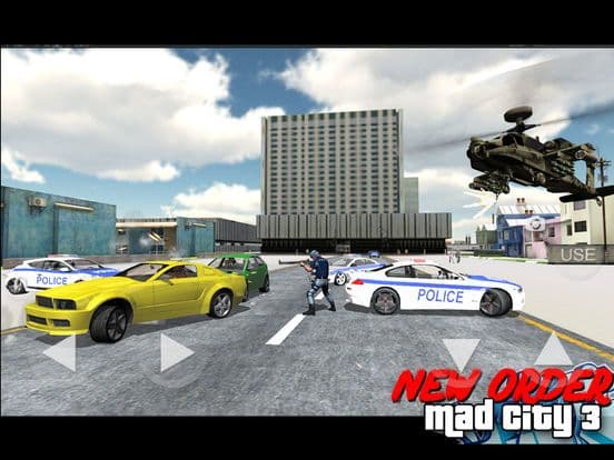 Mad City Crime 3 New Order screenshot 4