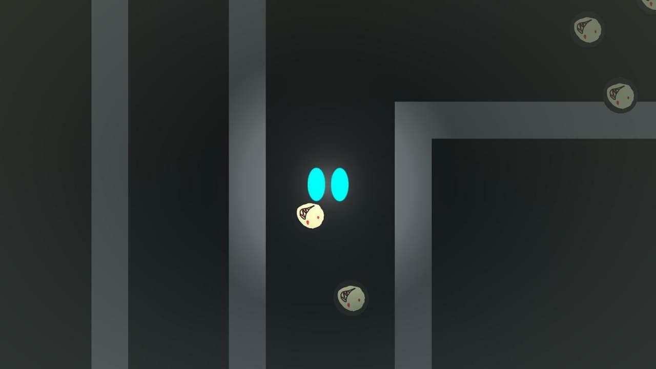 BLUE EYES (itch) screenshot 6